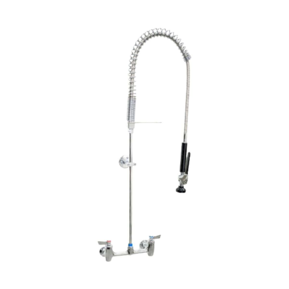 Manguera de Prelavado de Pared Centro Regado 8"